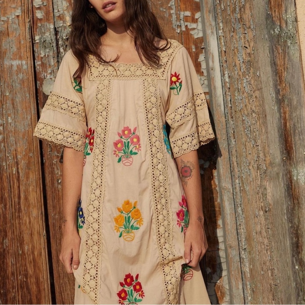 Christy Dawn The Simone Dress - XS/S NWT - Picture 4 of 11